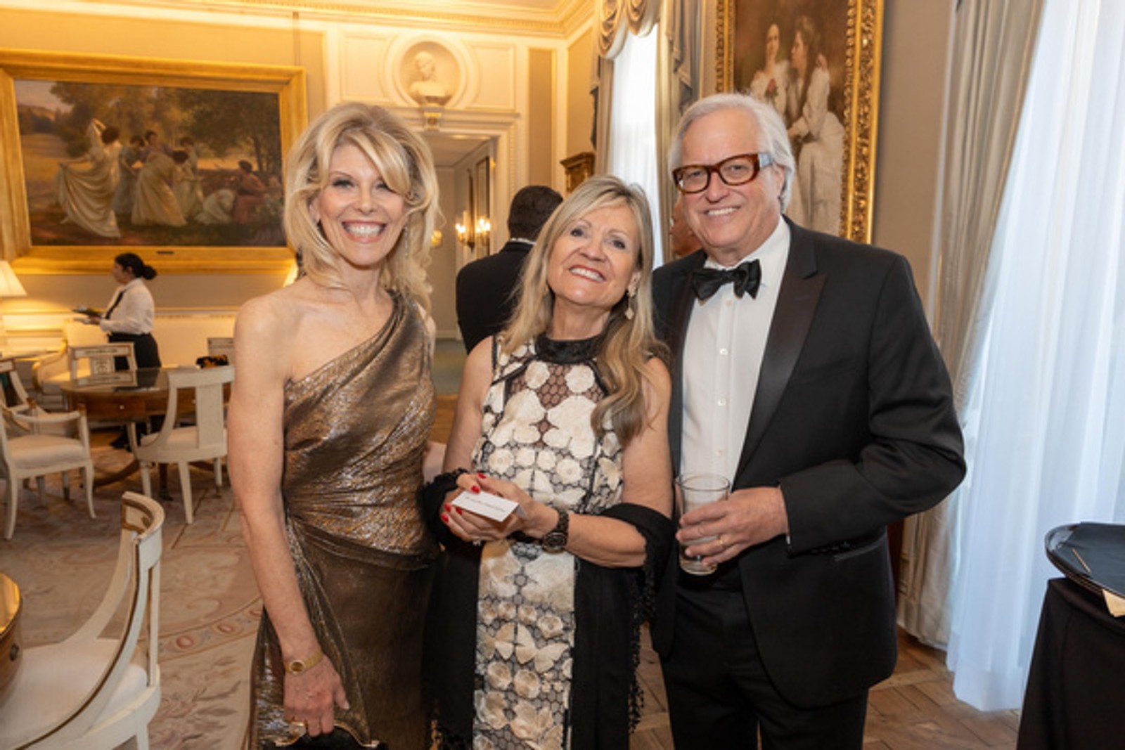 Photos: The Princeton Symphony Orchestra Hosts 2026 Gala A TOUCH OF BRASS — photo 7 of 9