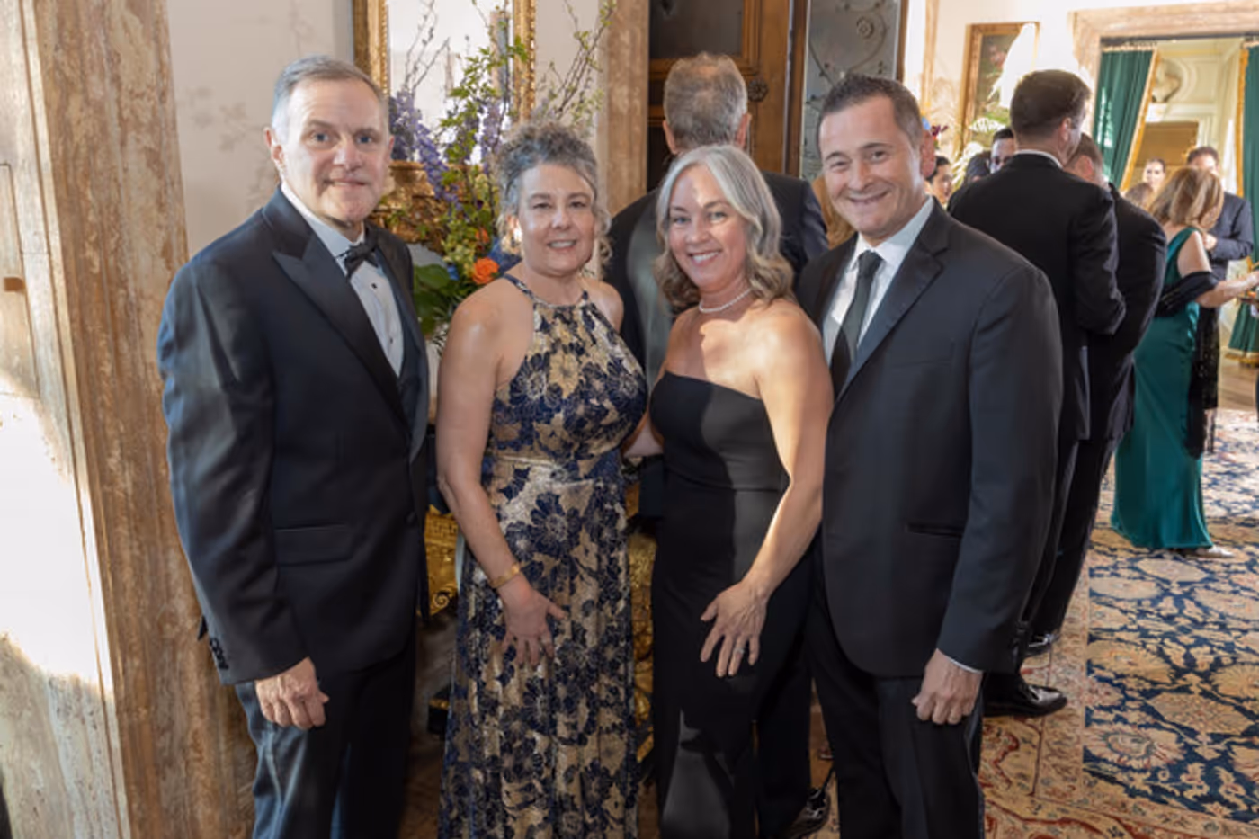 Photos: The Princeton Symphony Orchestra Hosts 2026 Gala A TOUCH OF BRASS Image