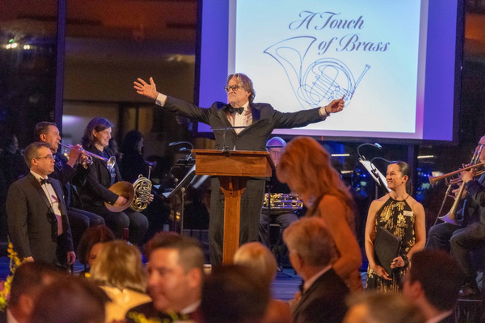 Photos: The Princeton Symphony Orchestra Hosts 2026 Gala A TOUCH OF BRASS — photo 2 of 9