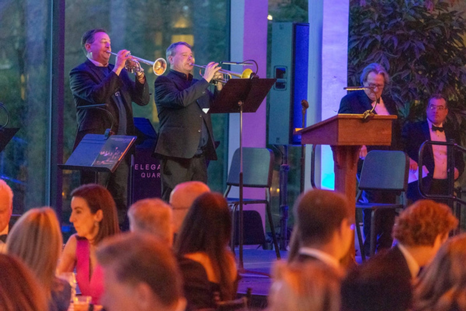 Photos: The Princeton Symphony Orchestra Hosts 2026 Gala A TOUCH OF BRASS — photo 1 of 9