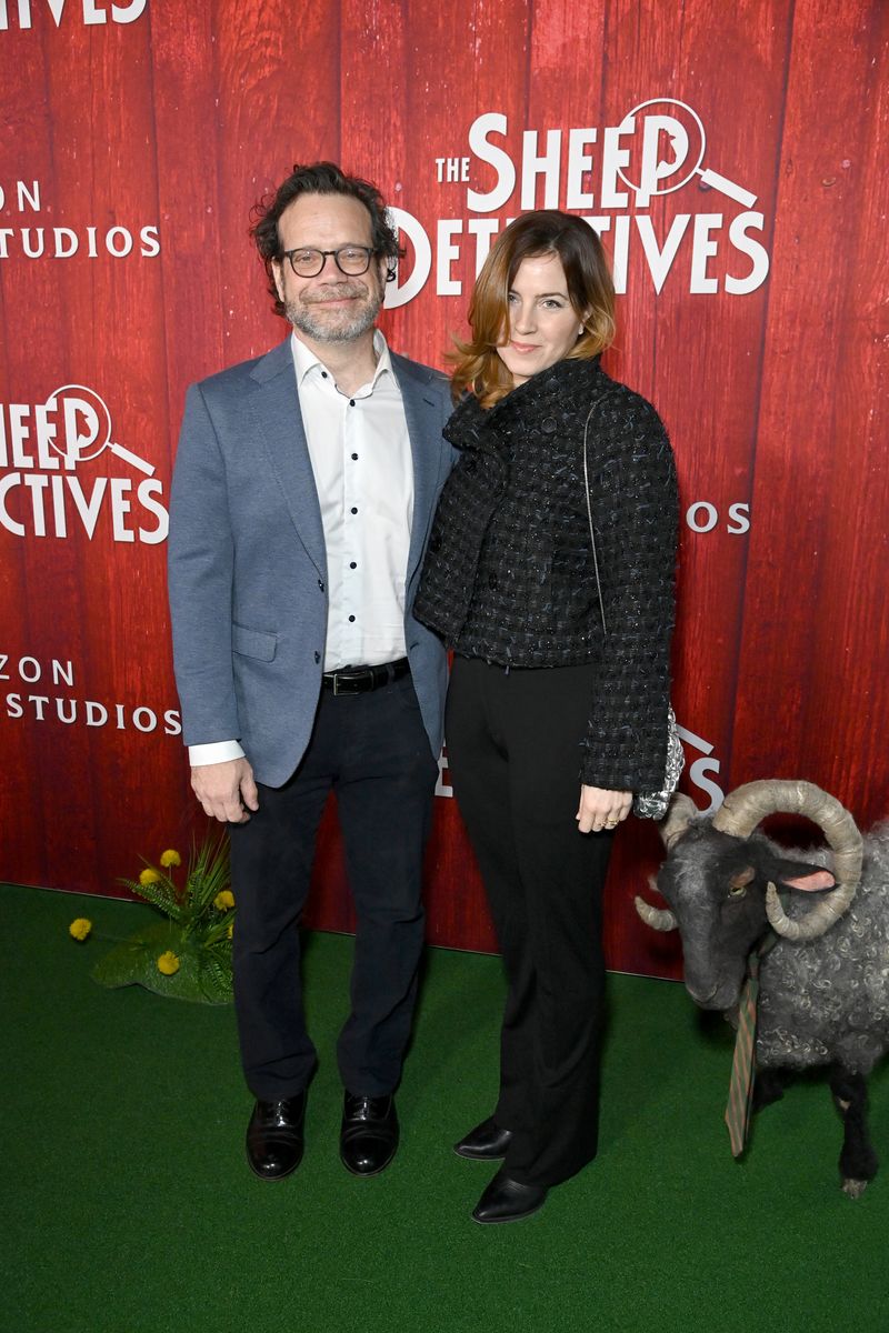 Photos: Hugh Jackman, Sutton Foster & More Attend THE SHEEP DETECTIVES New York Premiere — photo 31 of 33