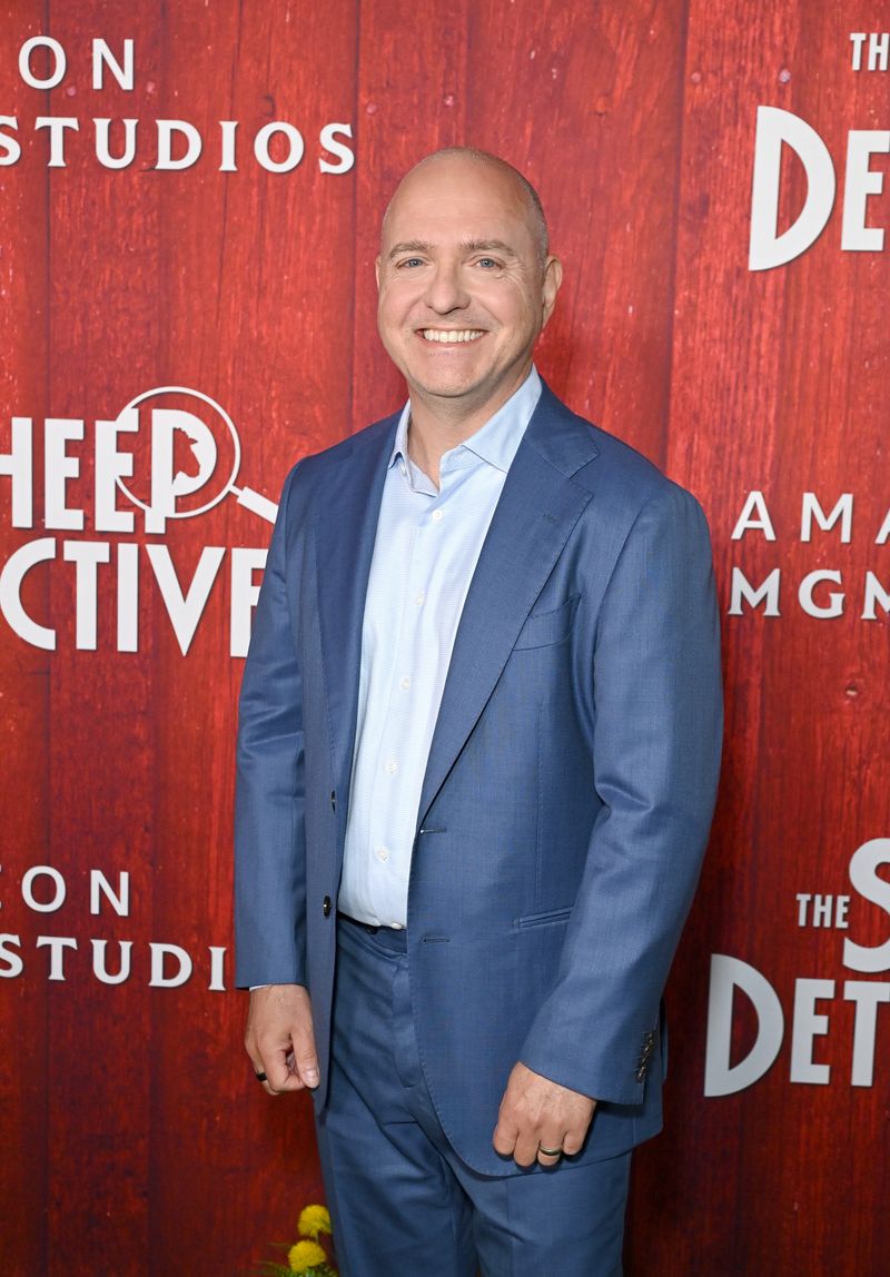 Photos: Hugh Jackman, Sutton Foster & More Attend THE SHEEP DETECTIVES New York Premiere — photo 30 of 33