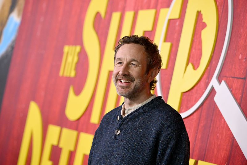Photos: Hugh Jackman, Sutton Foster & More Attend THE SHEEP DETECTIVES New York Premiere — photo 8 of 33