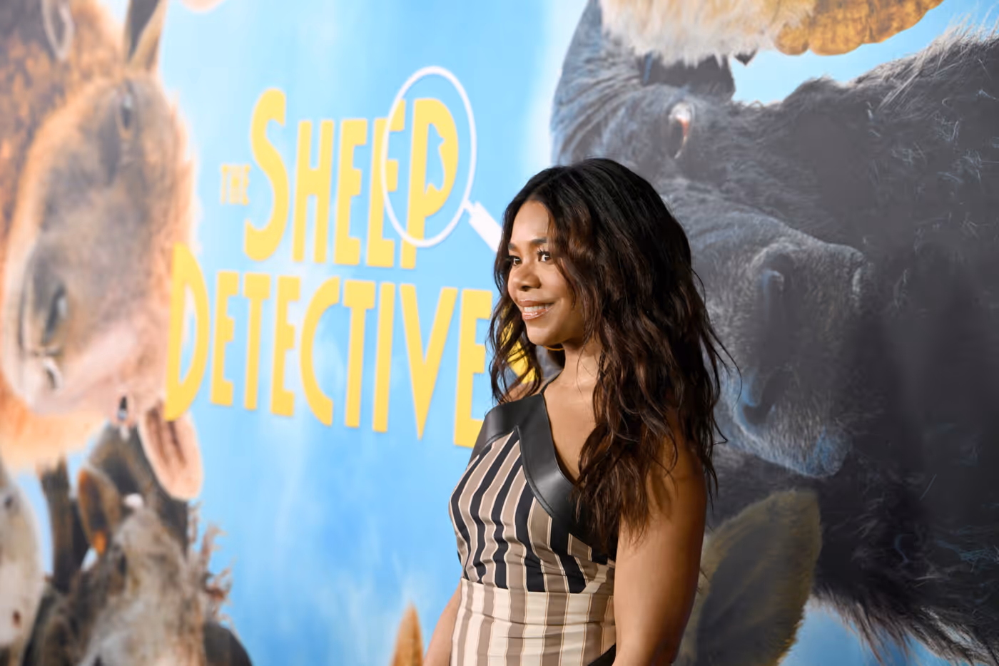 Photos: Hugh Jackman, Sutton Foster & More Attend THE SHEEP DETECTIVES New York Premiere  Image