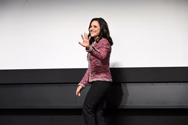 Julia Louis-Dreyfus Photo