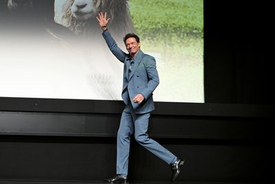 Hugh Jackman Photo