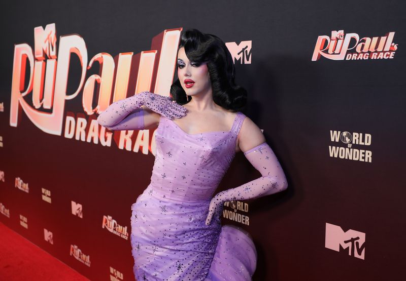 Photos: Inside the Season 18 Premiere of RUPAUL'S DRAG RACE; See Who Was Crowned Winner — photo 26 of 27