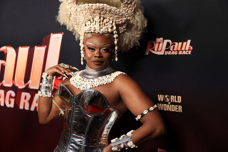 Photos: Inside the Season 18 Premiere of RUPAUL'S DRAG RACE; See Who Was Crowned Winner — photo 20 of 27