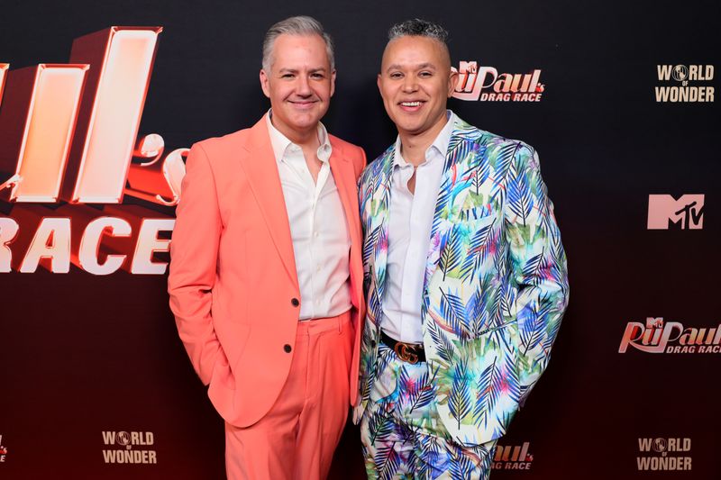 Photos: Inside the Season 18 Premiere of RUPAUL'S DRAG RACE; See Who Was Crowned Winner — photo 19 of 27