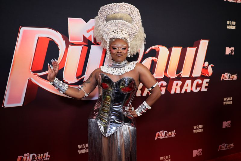Photos: Inside the Season 18 Premiere of RUPAUL'S DRAG RACE; See Who Was Crowned Winner — photo 18 of 27