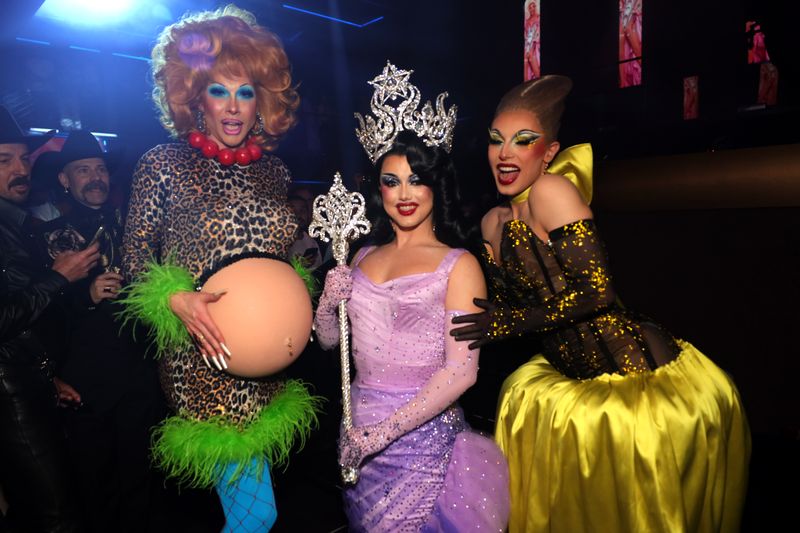 Photos: Inside the Season 18 Premiere of RUPAUL'S DRAG RACE; See Who Was Crowned Winner — photo 12 of 27