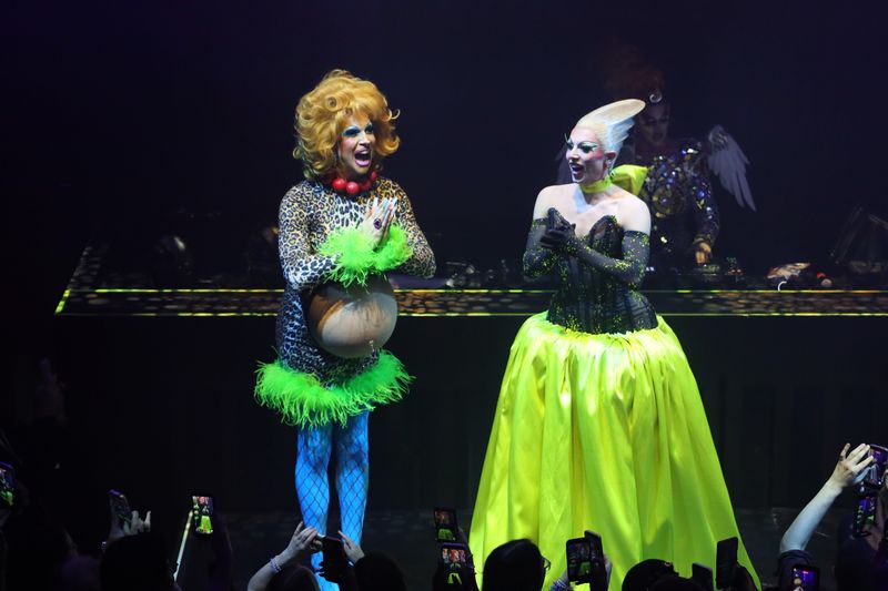 Photos: Inside the Season 18 Premiere of RUPAUL'S DRAG RACE; See Who Was Crowned Winner — photo 7 of 27