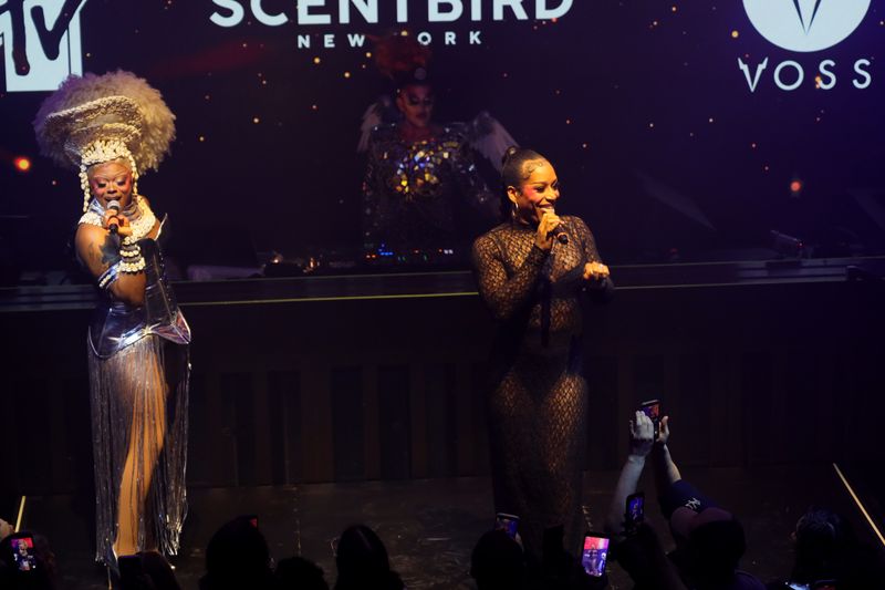Photos: Inside the Season 18 Premiere of RUPAUL'S DRAG RACE; See Who Was Crowned Winner — photo 5 of 27