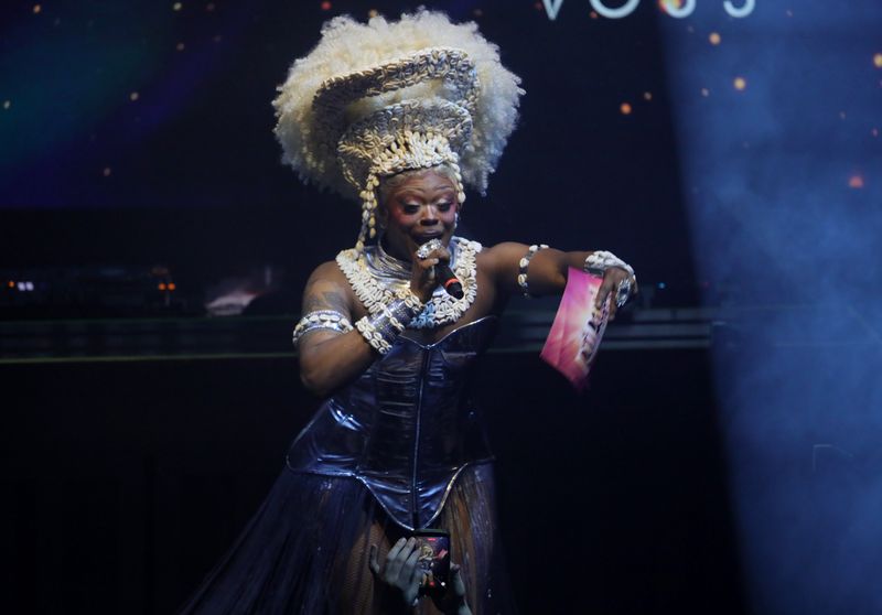 Photos: Inside the Season 18 Premiere of RUPAUL'S DRAG RACE; See Who Was Crowned Winner — photo 3 of 27