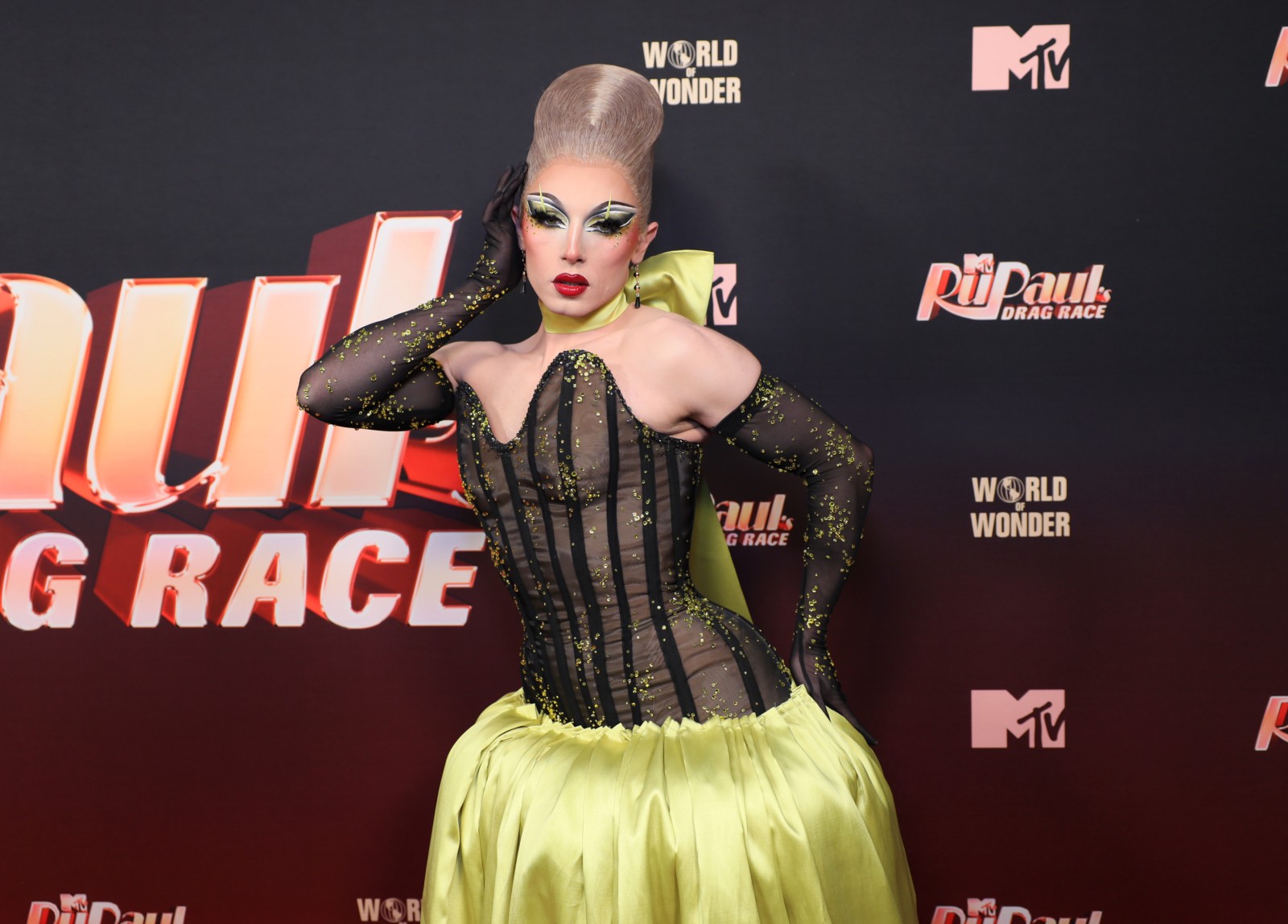 Photos: Inside the Season 18 Premiere of RUPAUL'S DRAG RACE; See Who Was Crowned Winner — photo 25 of 27