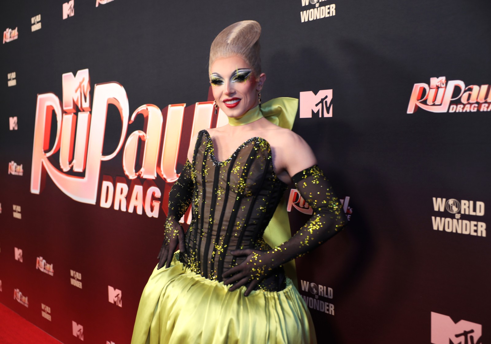 Photos: Inside the Season 18 Premiere of RUPAUL'S DRAG RACE; See Who Was Crowned Winner — photo 24 of 27