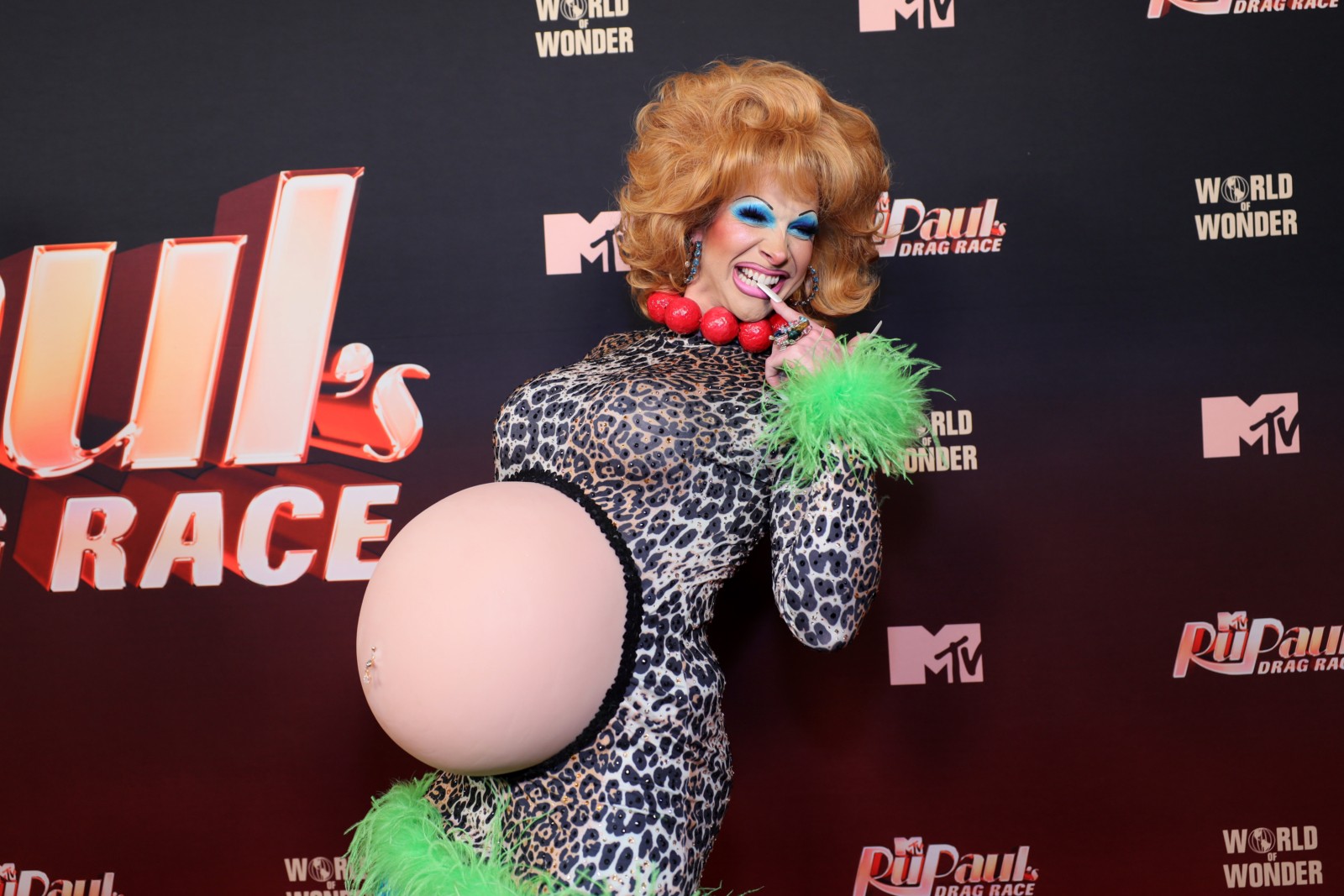 Photos: Inside the Season 18 Premiere of RUPAUL'S DRAG RACE; See Who Was Crowned Winner — photo 23 of 27