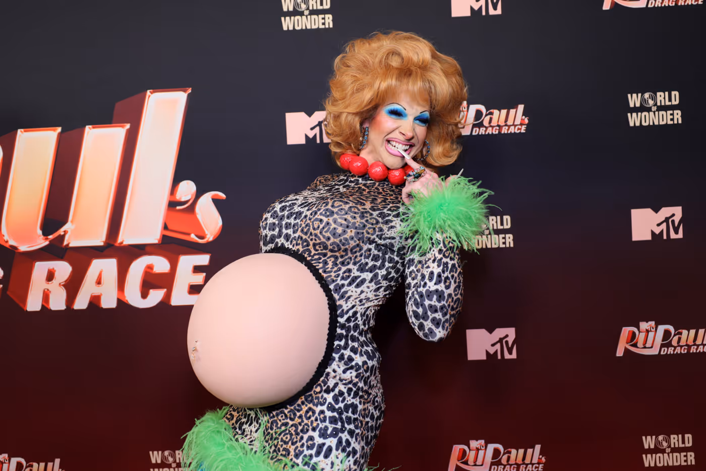 Photos: Inside the Season 18 Premiere of RUPAUL'S DRAG RACE; See Who Was Crowned Winner  Image