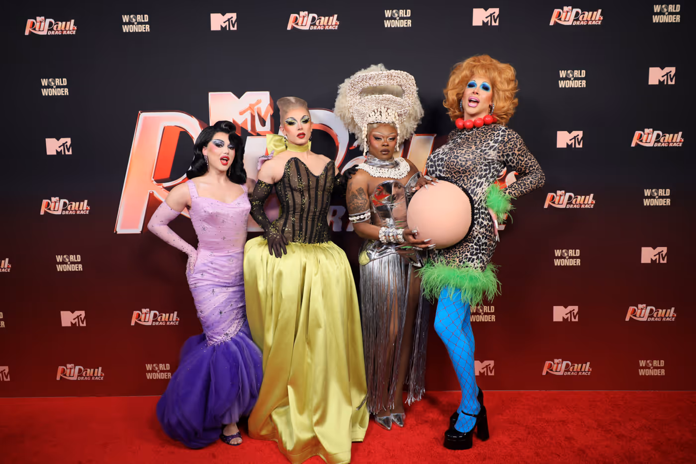 Photos: Inside the Season 18 Premiere of RUPAUL'S DRAG RACE; See Who Was Crowned Winner  Image