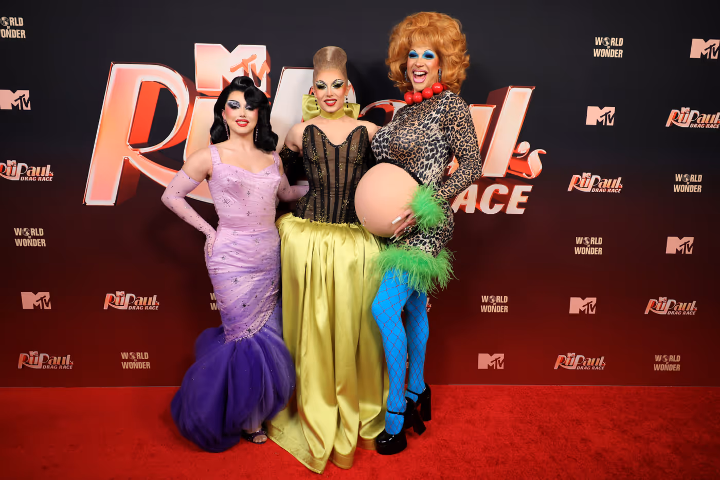 Photos: Inside the Season 18 Premiere of RUPAUL'S DRAG RACE; See Who Was Crowned Winner  Image