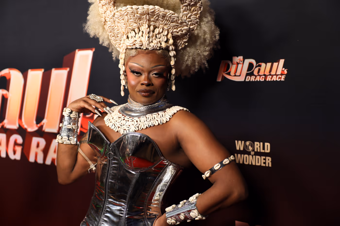 Photos: Inside the Season 18 Premiere of RUPAUL'S DRAG RACE; See Who Was Crowned Winner  Image