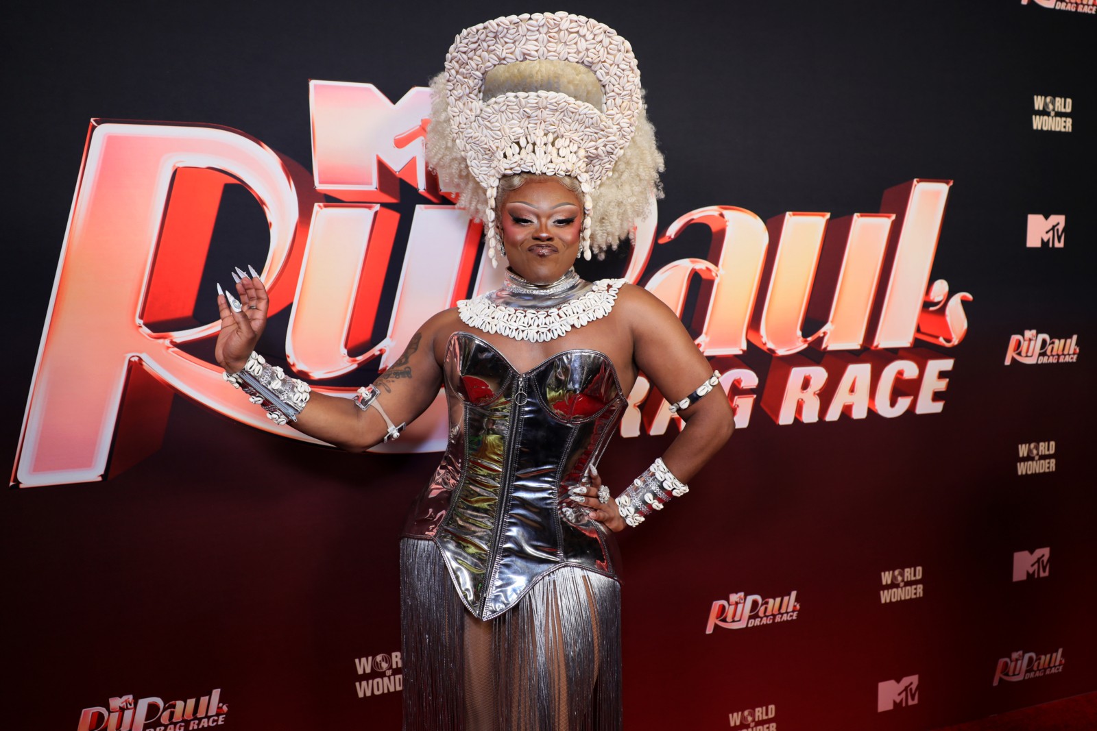 Photos: Inside the Season 18 Premiere of RUPAUL'S DRAG RACE; See Who Was Crowned Winner — photo 18 of 27
