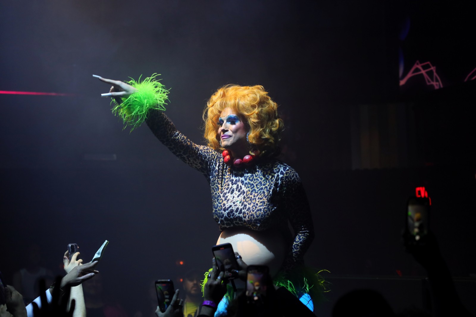Photos: Inside the Season 18 Premiere of RUPAUL'S DRAG RACE; See Who Was Crowned Winner — photo 16 of 27