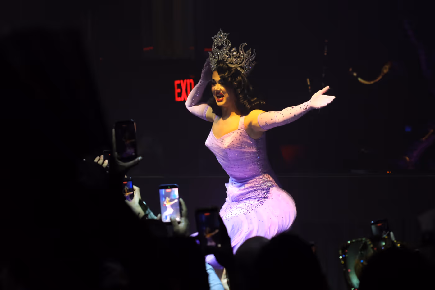 Photos: Inside the Season 18 Premiere of RUPAUL'S DRAG RACE; See Who Was Crowned Winner  Image