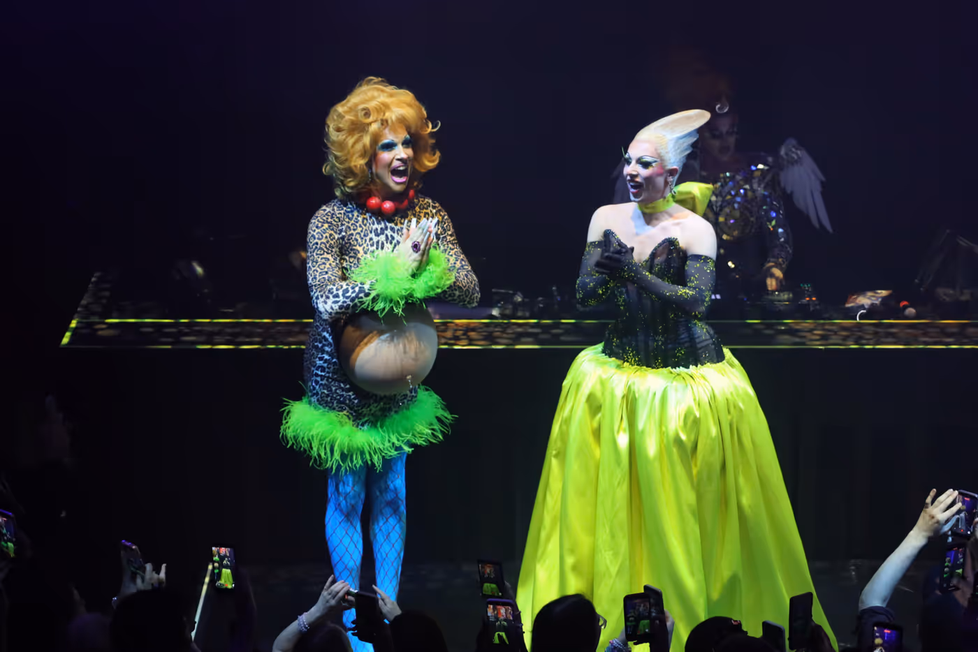 Photos: Inside the Season 18 Premiere of RUPAUL'S DRAG RACE; See Who Was Crowned Winner  Image