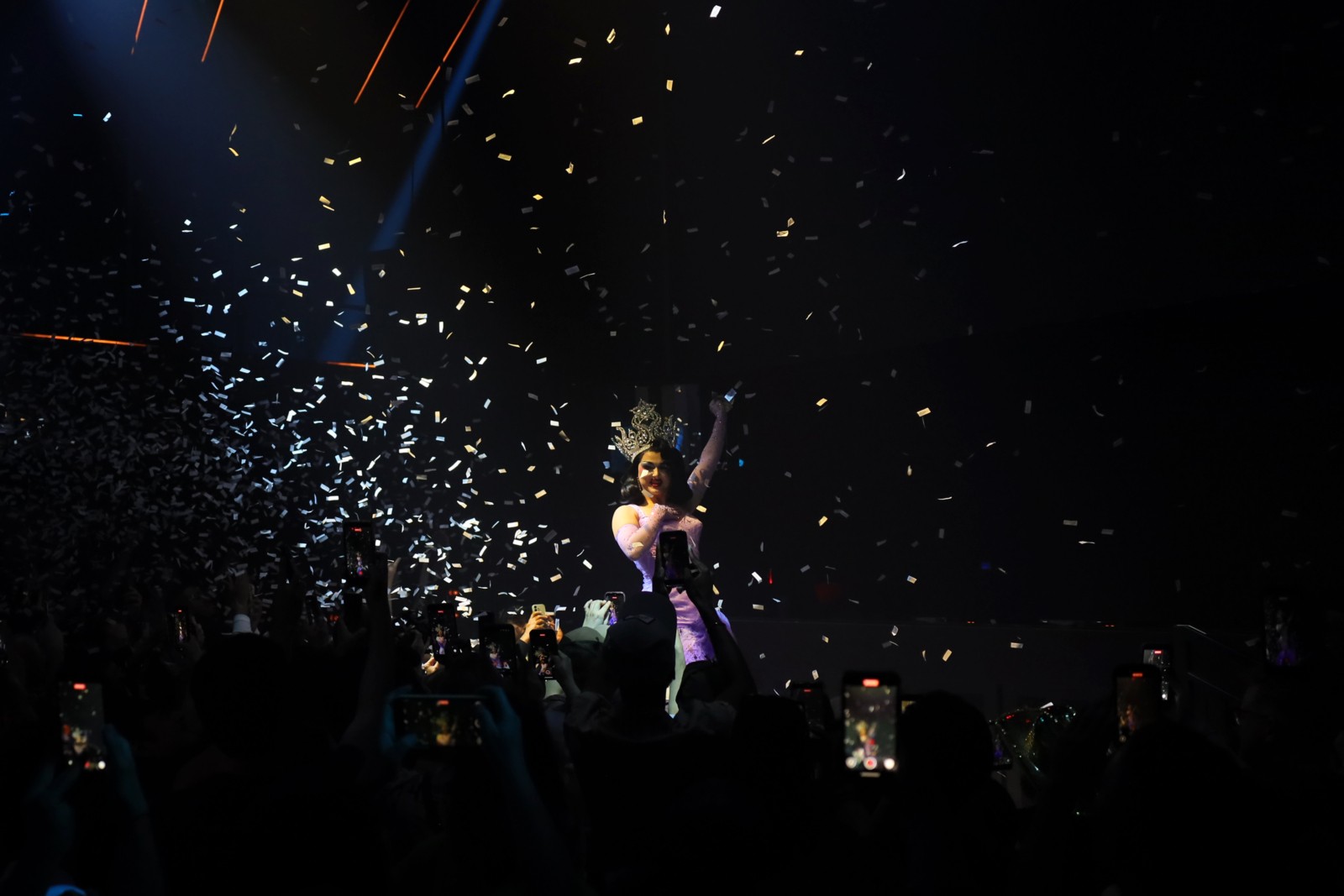 Photos: Inside the Season 18 Premiere of RUPAUL'S DRAG RACE; See Who Was Crowned Winner — photo 1 of 27