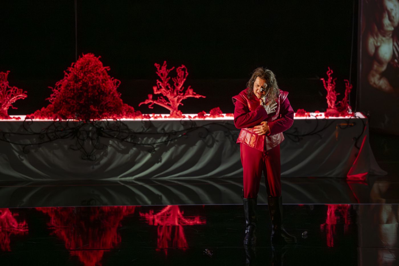 Review: LUCREZIA BORGIA at Opera Royal De Wallonie Liège  Image