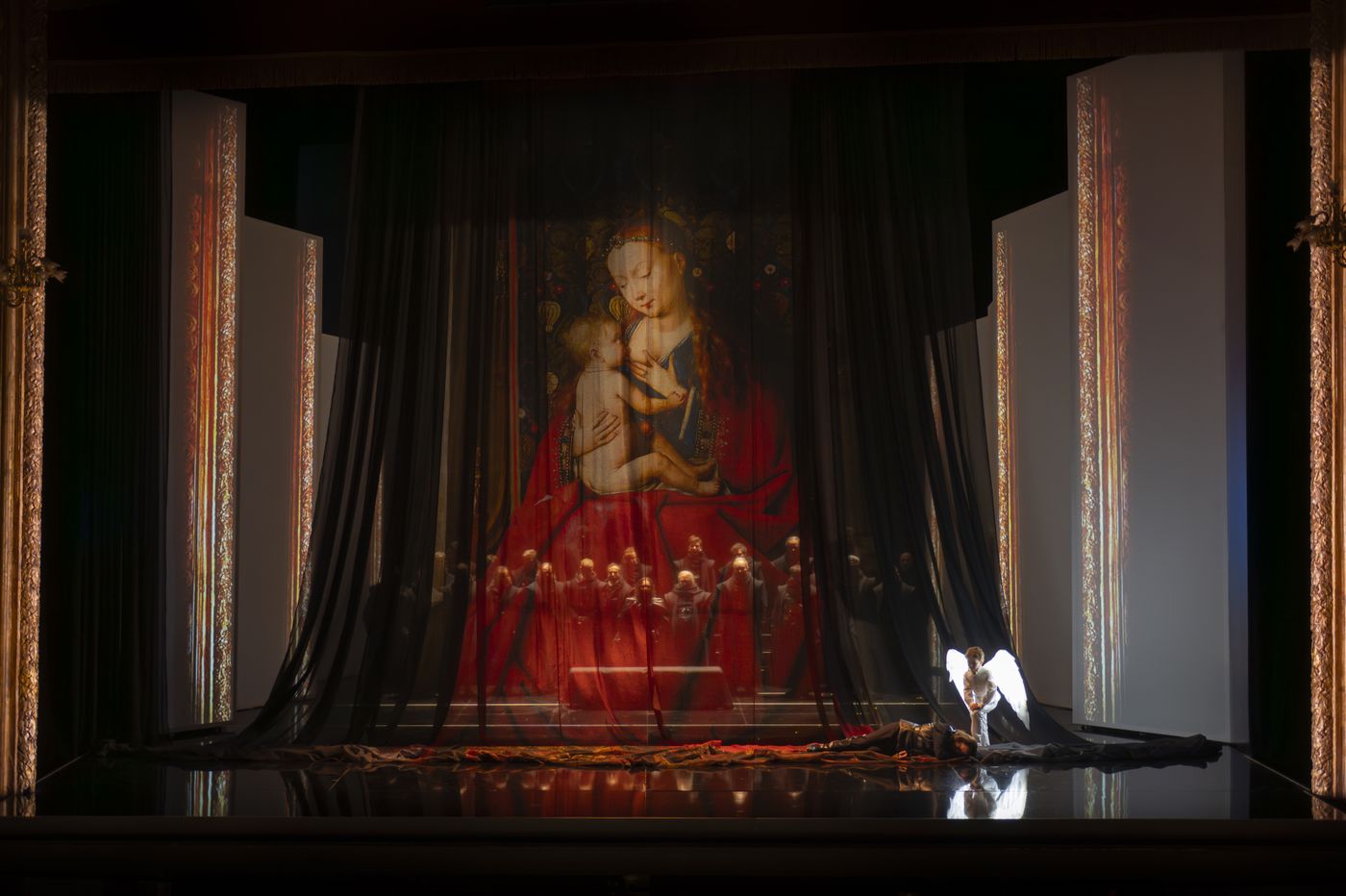 Review: LUCREZIA BORGIA at Opera Royal De Wallonie Liège  Image