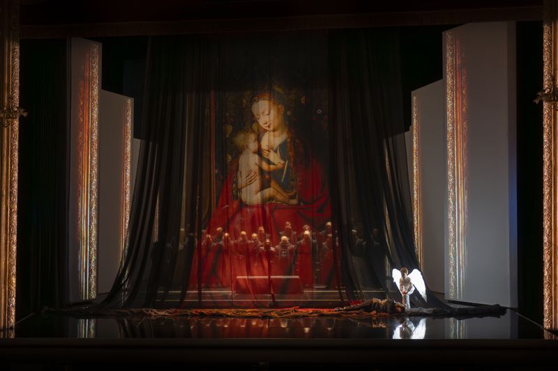 Review: LUCREZIA BORGIA at Opera Royal De Wallonie Liège Image