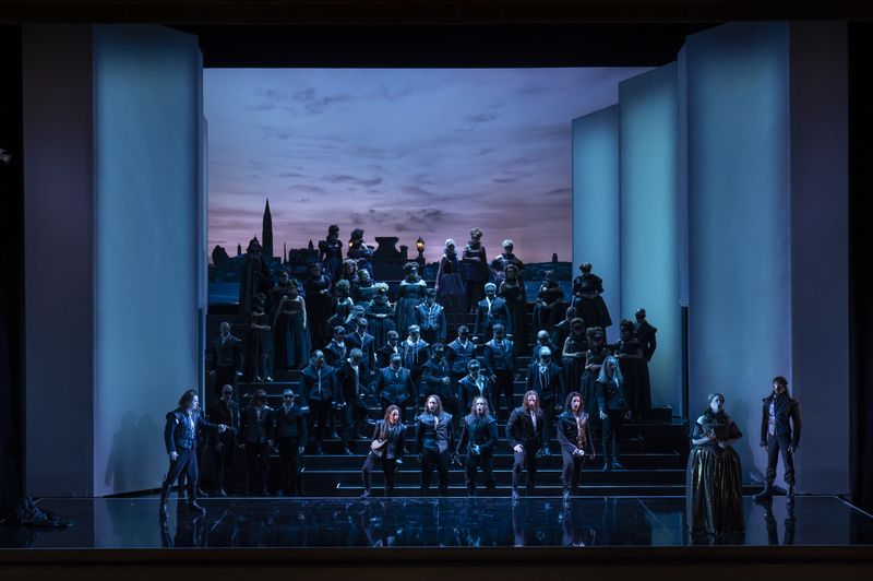 Review: LUCREZIA BORGIA at Opera Royal De Wallonie Liège Image