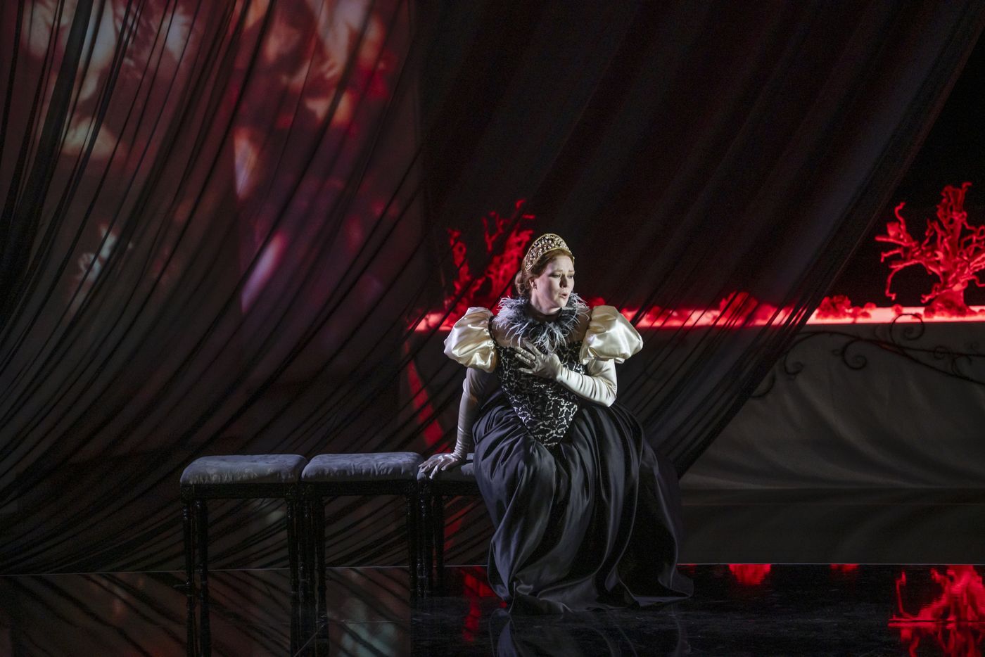 Review: LUCREZIA BORGIA at Opera Royal De Wallonie Liège  Image