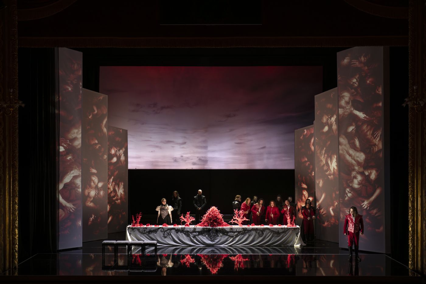 Review: LUCREZIA BORGIA at Opera Royal De Wallonie Liège  Image