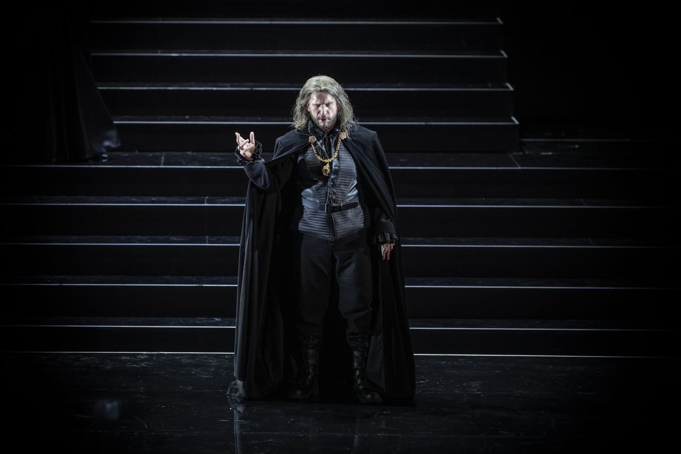 Review: LUCREZIA BORGIA at Opera Royal De Wallonie Liège  Image