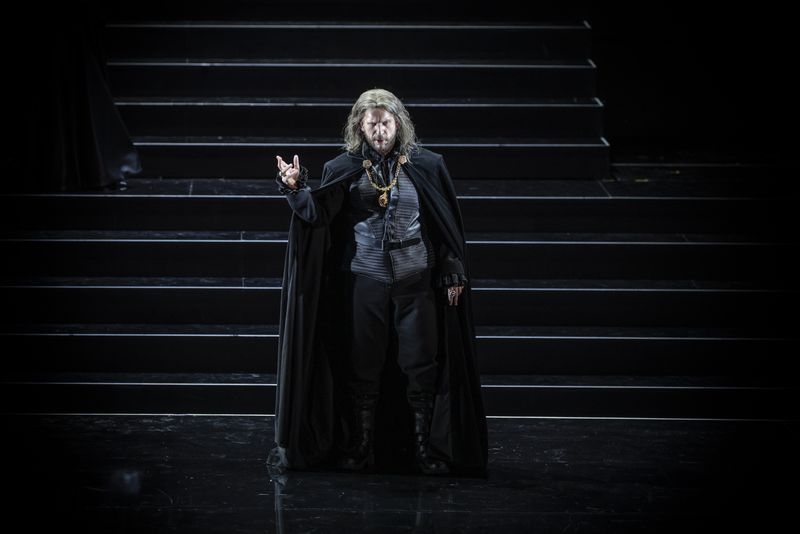 Review: LUCREZIA BORGIA at Opera Royal De Wallonie Liège Image