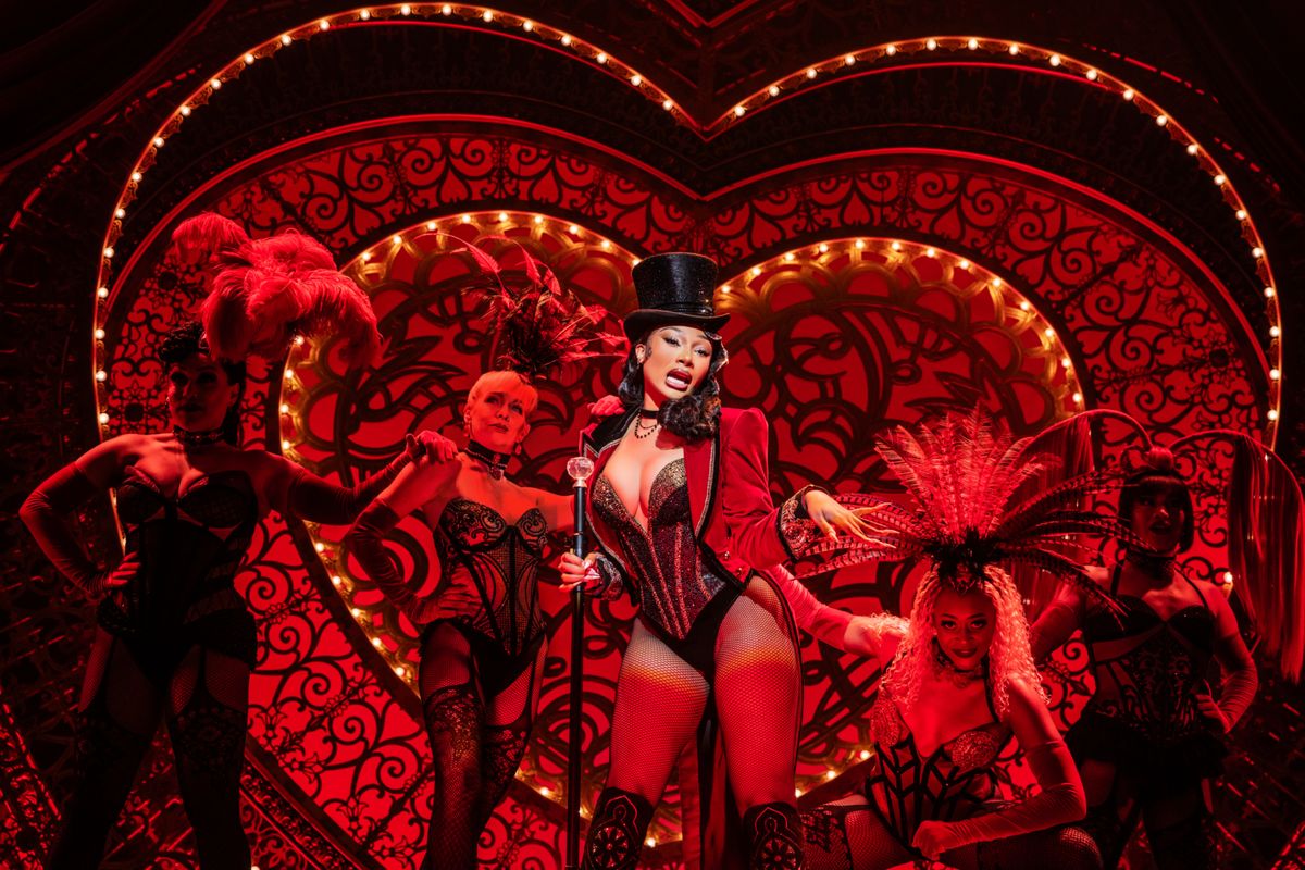 Donnie Hammond, Sarah Bowden, Megan Thee Stallion, Rayven Bailey, Jeigh Madjus at 