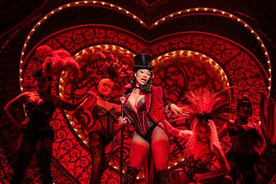 Donnie Hammond, Sarah Bowden, Megan Thee Stallion, Rayven Bailey, Jeigh Madjus Photo