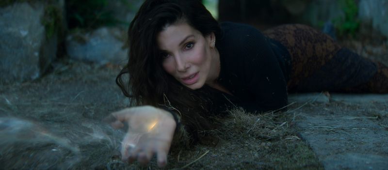 Video/Photos: Sandra Bullock & Nicole Kidman in PRACTICAL MAGIC 2 Teaser Image