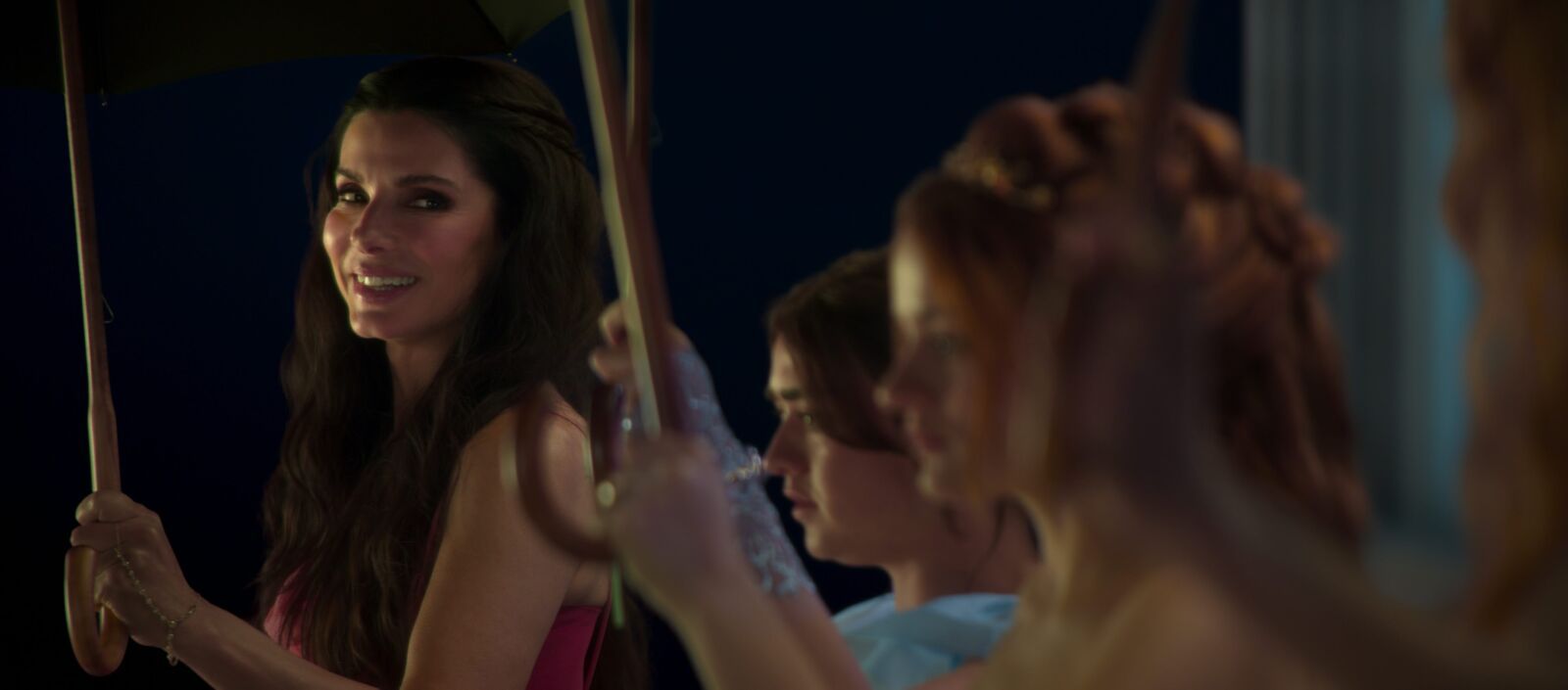 Video/Photos: Sandra Bullock & Nicole Kidman in PRACTICAL MAGIC 2 Teaser  Image