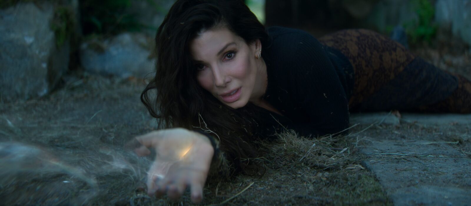 Video/Photos: Sandra Bullock & Nicole Kidman in PRACTICAL MAGIC 2 Teaser  Image