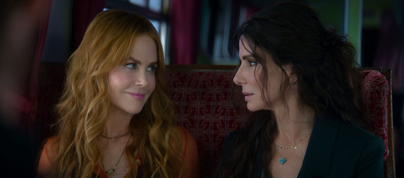 Video/Photos: Sandra Bullock & Nicole Kidman in PRACTICAL MAGIC 2 Teaser  Image