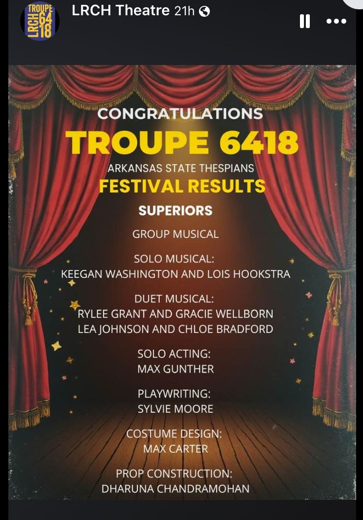 Interview: Keegan Washington of BRIGHTON BEACH MEMOIRS at Little Rock Central High School  Image