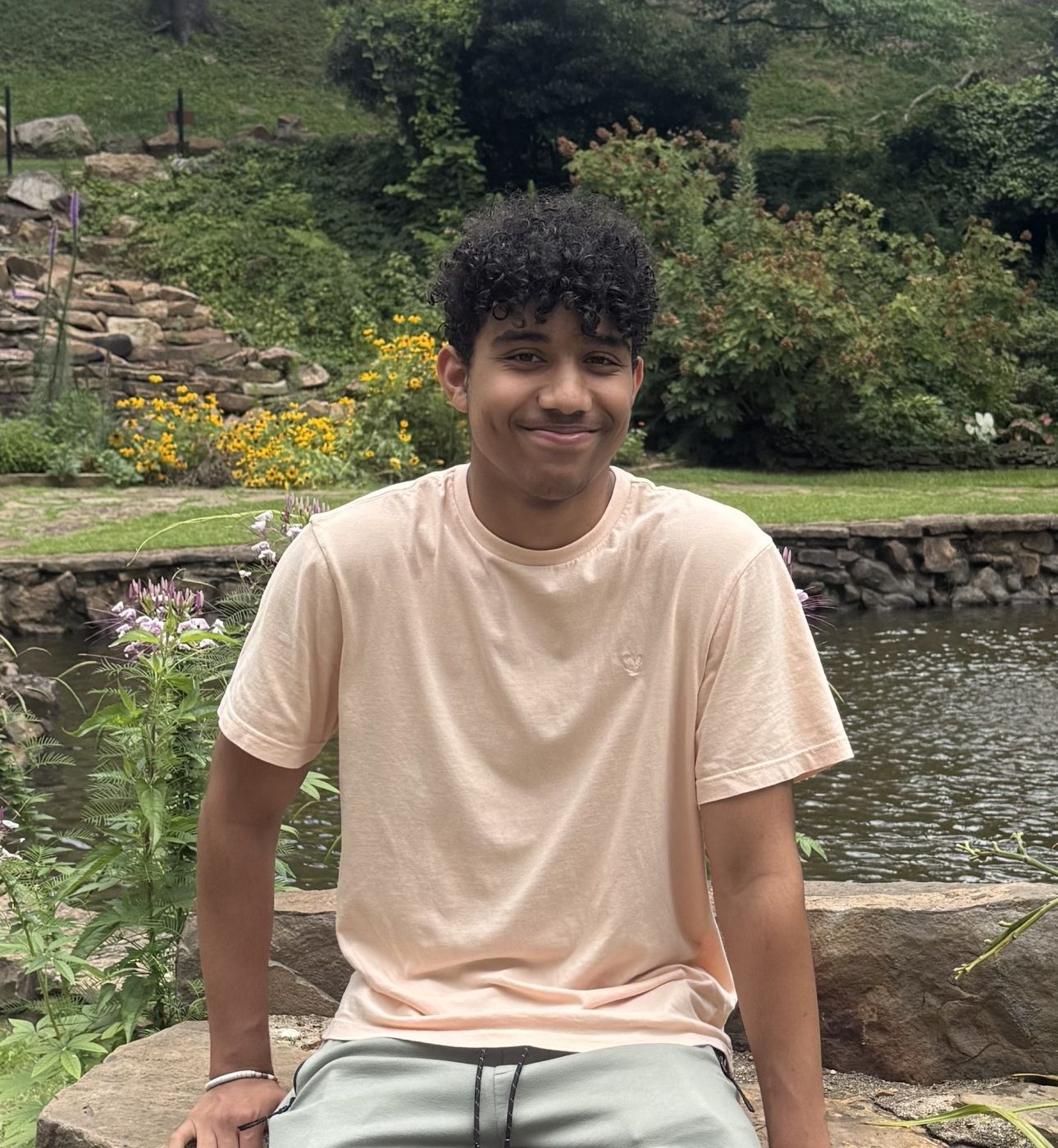 Interview: Keegan Washington of BRIGHTON BEACH MEMOIRS at Little Rock Central High School  Image