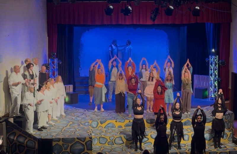 Review: JESUS CHRIST SUPERSTAR at James Street Players Image