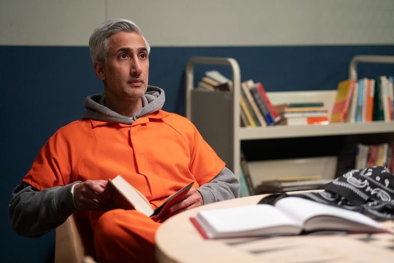 Photos: First Look at Andrew Rannells, Kumail Nanjiani, & More in DELI BOYS Season 2 — photo 6 of 6