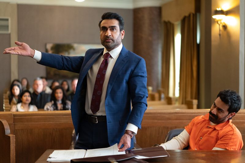 Photos: First Look at Andrew Rannells, Kumail Nanjiani, & More in DELI BOYS Season 2 — photo 3 of 6