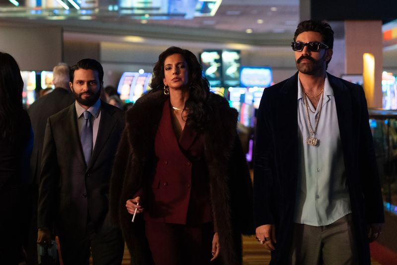 Photos: First Look at Andrew Rannells, Kumail Nanjiani, & More in DELI BOYS Season 2 — photo 1 of 6